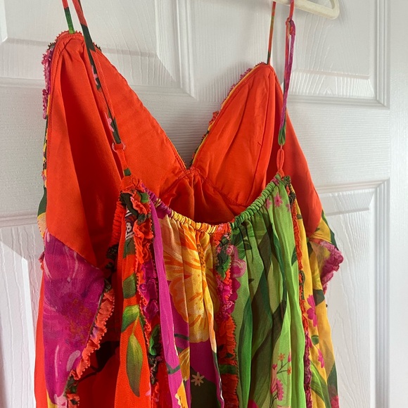 FARM Rio Mini dress - Picture 4 of 7